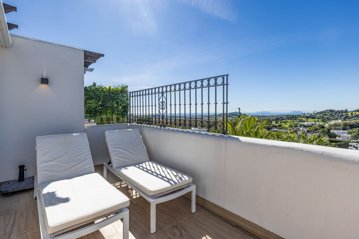 Penthouse Duplex te koop in Atalaya | 3 slaapkamers H5311312