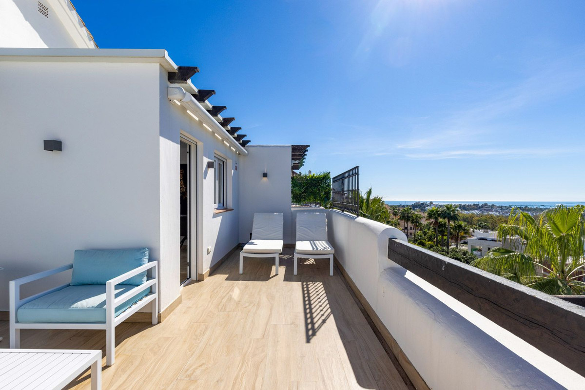 Penthouse Duplex te koop in Atalaya | 3 slaapkamers H5311312