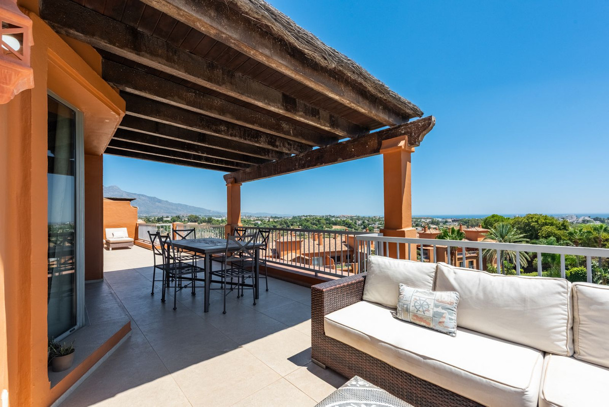 Duplex te koop in Atalaya | 3 slaapkamers H5443516