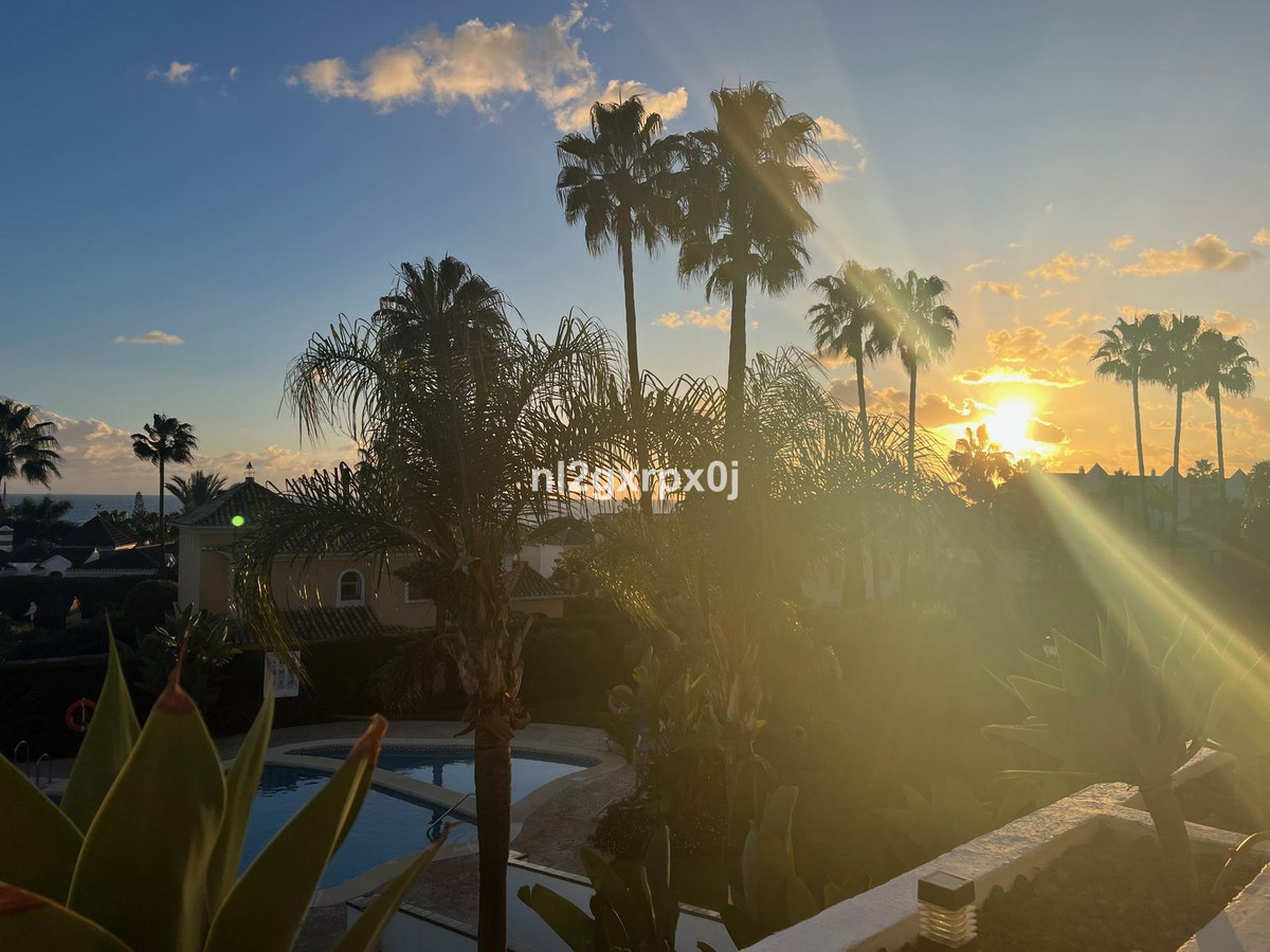 Tussenverdieping Appartement in Bahía de Marbella-45