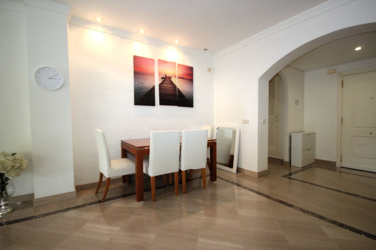 Begane grond appartement in Bahía de Marbella-15