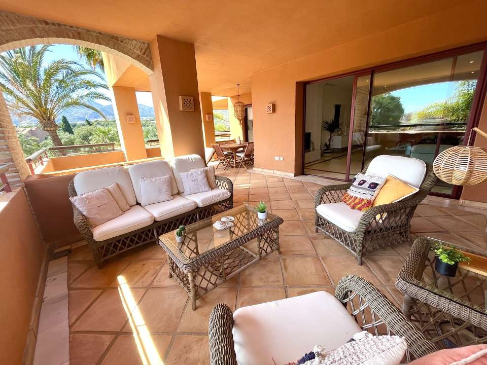 Appartement te koop in Bahía de Marbella | 3 slaapkamers H5074459