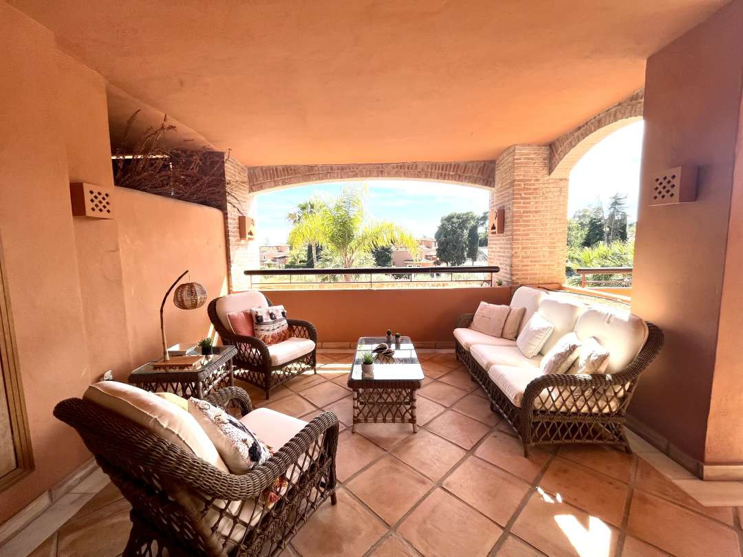 Appartement te koop in Bahía de Marbella | 3 slaapkamers H5074459