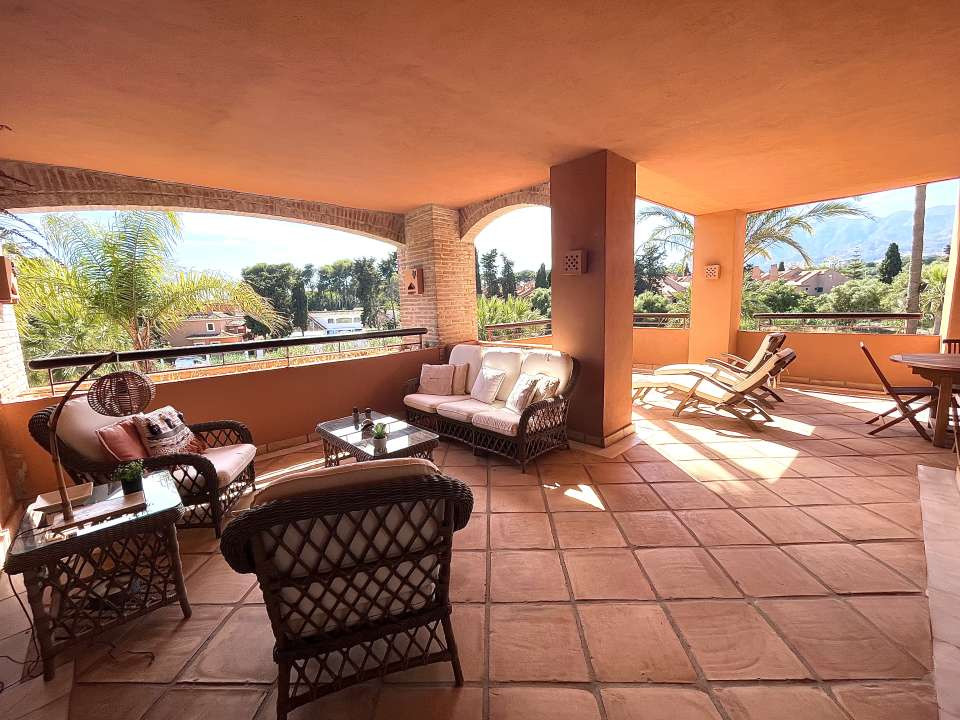 Appartement te koop in Bahía de Marbella | 3 slaapkamers H5074459