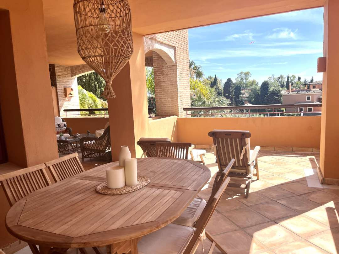 Appartement te koop in Bahía de Marbella | 3 slaapkamers H5074459