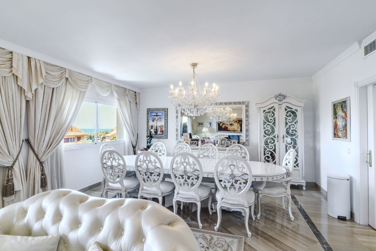 Apartment for sale in Bahía de Marbella | 3 bedrooms H5110738