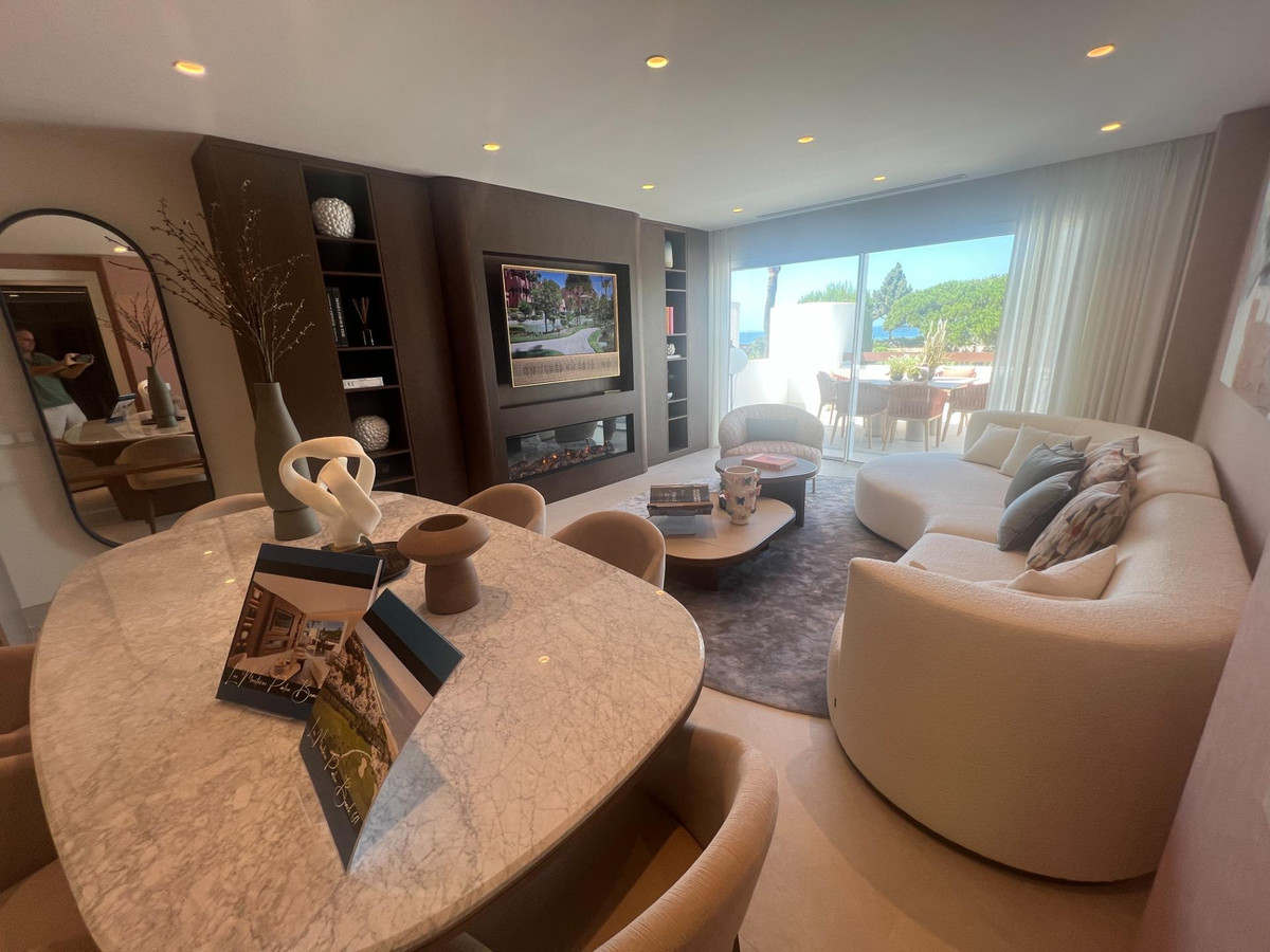 Appartement te koop in Bahía de Marbella | 3 slaapkamers H5130448