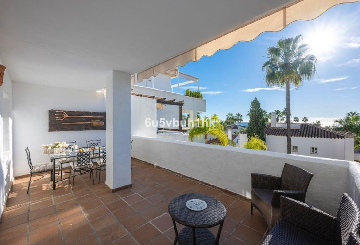 Appartement te koop in Bahía de Marbella | 4 slaapkamers H5366458