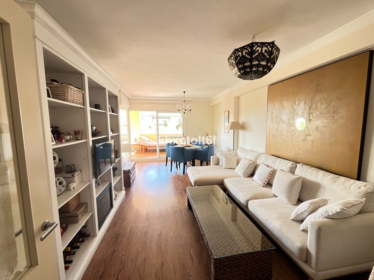 Appartement te koop in Bahía de Marbella | 2 slaapkamers H5491936