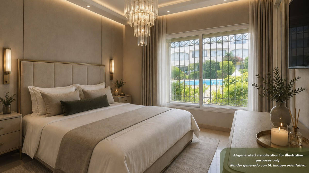 Appartement te koop in Bahía de Marbella | 3 slaapkamers H5498293