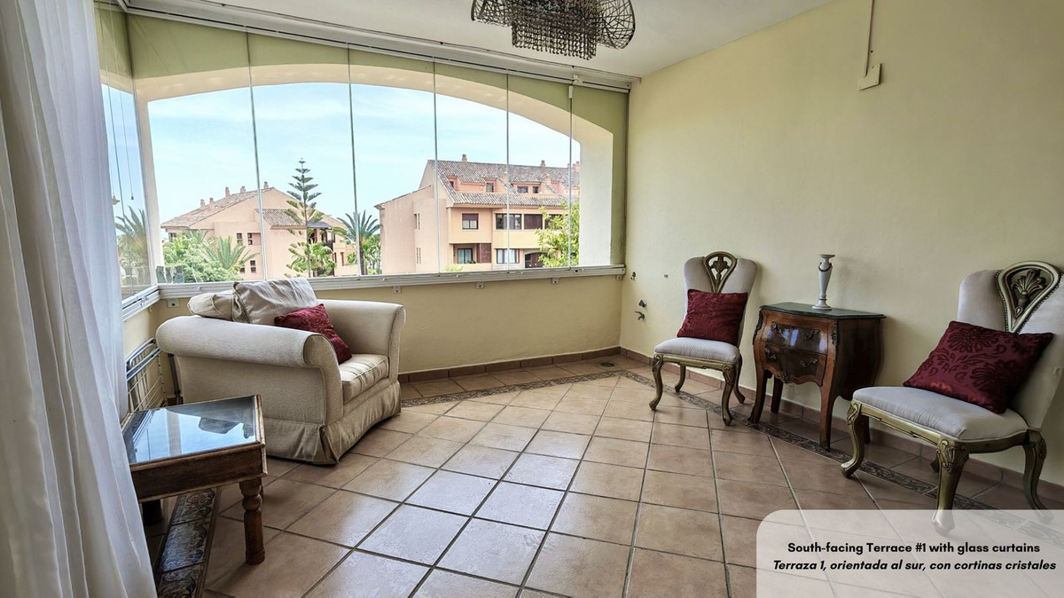 Appartement te koop in Bahía de Marbella | 3 slaapkamers H5498293