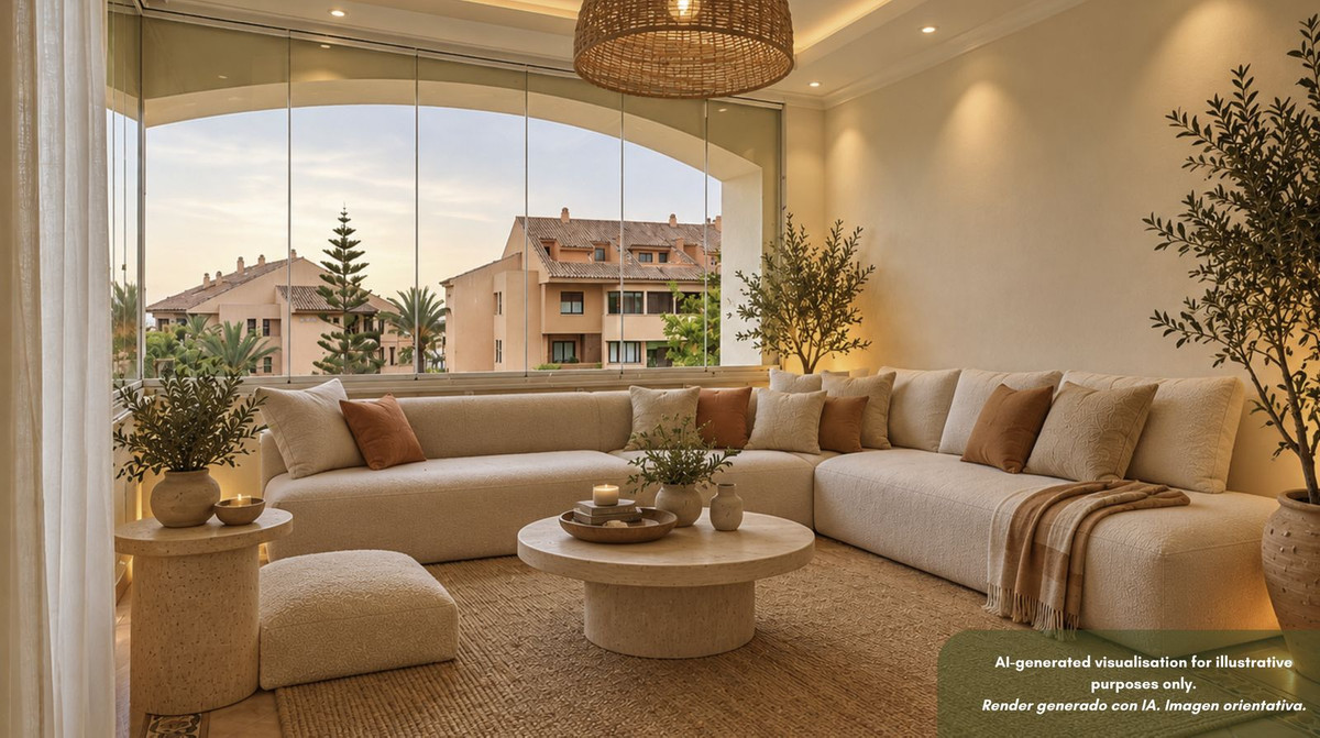 Appartement te koop in Bahía de Marbella | 3 slaapkamers H5498293