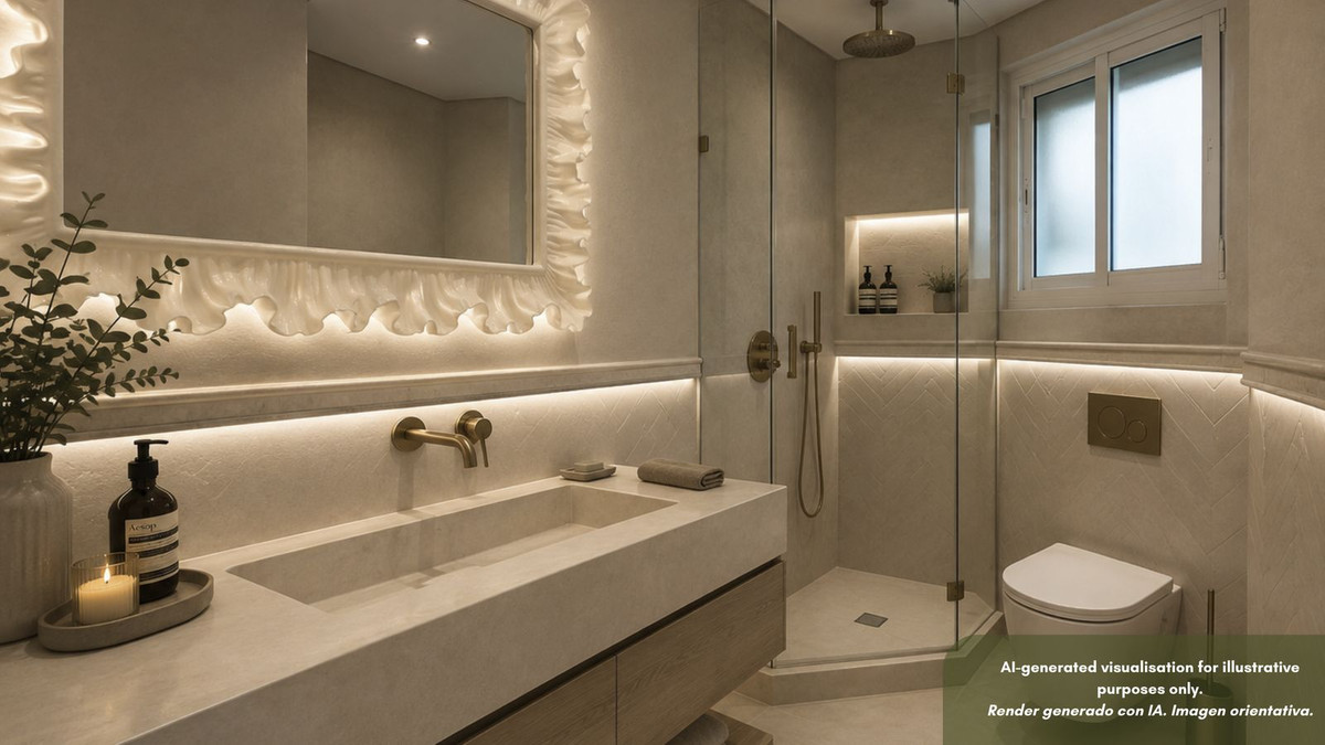Appartement te koop in Bahía de Marbella | 3 slaapkamers H5498293