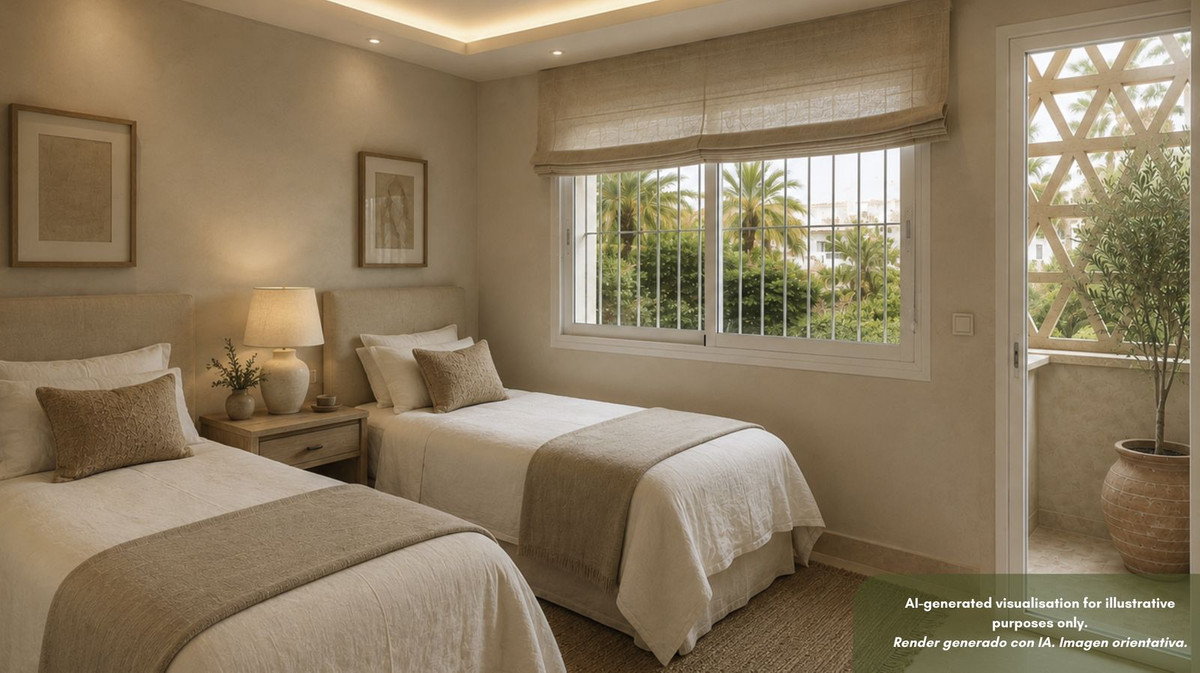 Appartement te koop in Bahía de Marbella | 3 slaapkamers H5498293