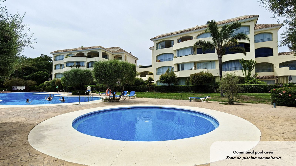 Appartement te koop in Bahía de Marbella | 3 slaapkamers H5498293