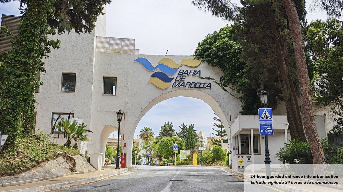 Appartement te koop in Bahía de Marbella | 3 slaapkamers H5498293