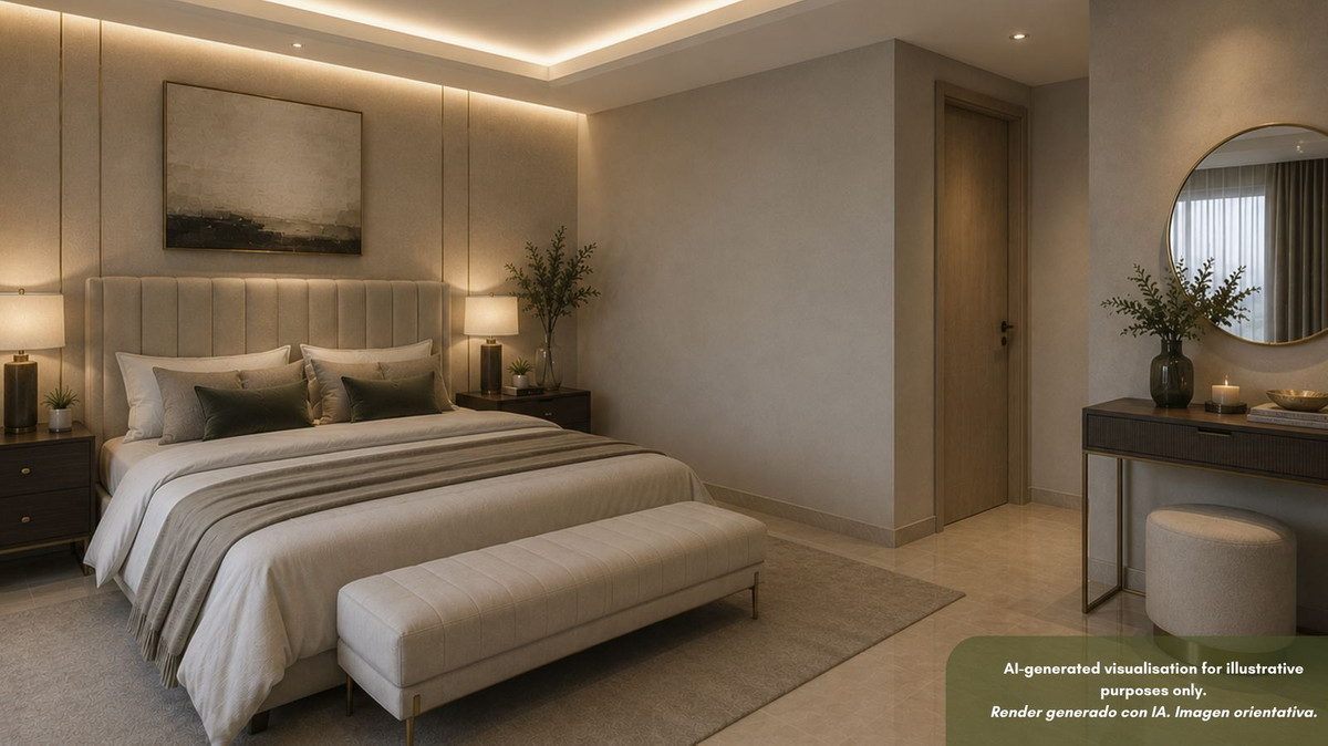 Appartement te koop in Bahía de Marbella | 3 slaapkamers H5498293