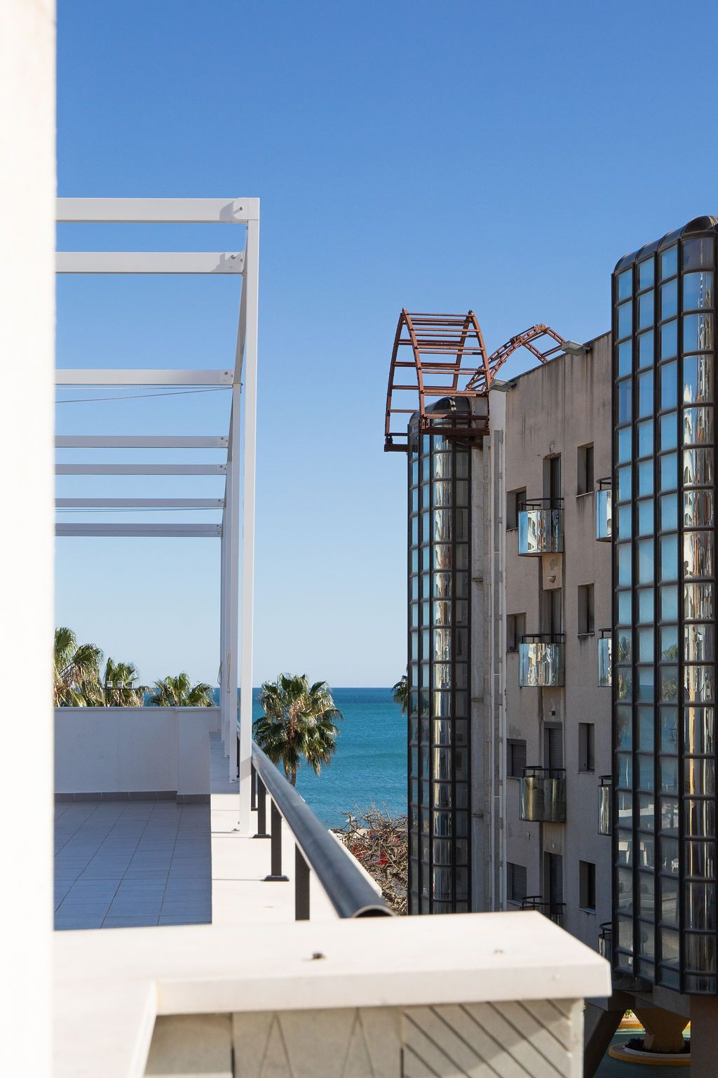 Penthouse te koop in Bajondillo | 1 slaapkamers H5070799