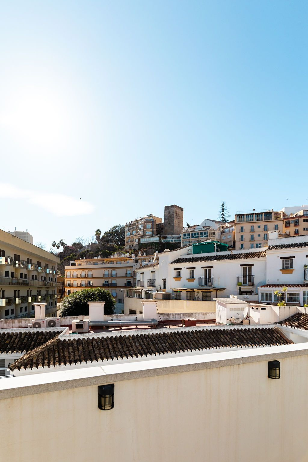 Penthouse te koop in Bajondillo | 1 slaapkamers H5070799