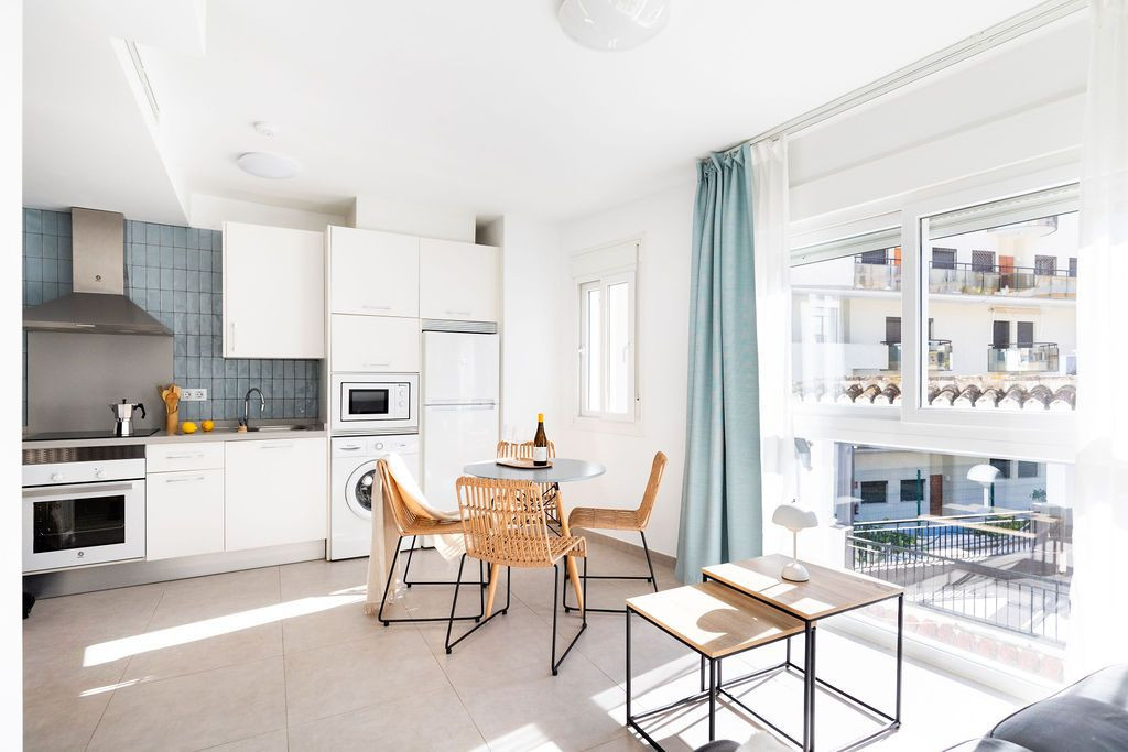 Penthouse te koop in Bajondillo | 1 slaapkamers H5070799