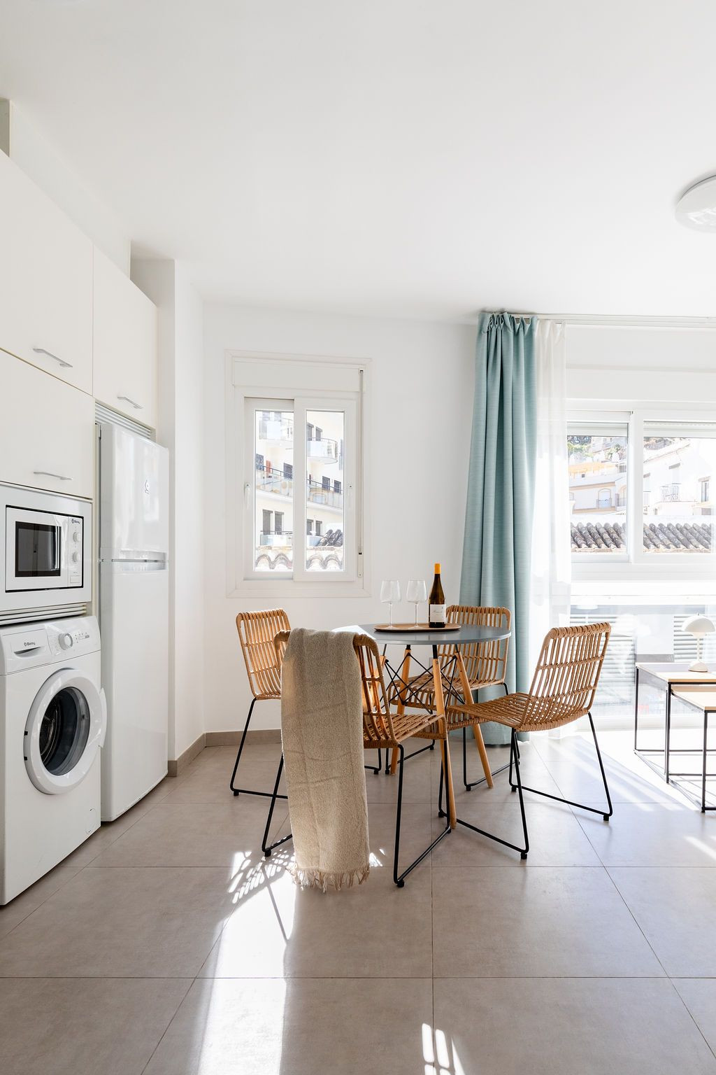Penthouse te koop in Bajondillo | 1 slaapkamers H5070799