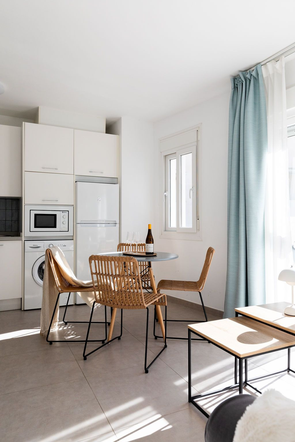 Penthouse te koop in Bajondillo | 1 slaapkamers H5070799