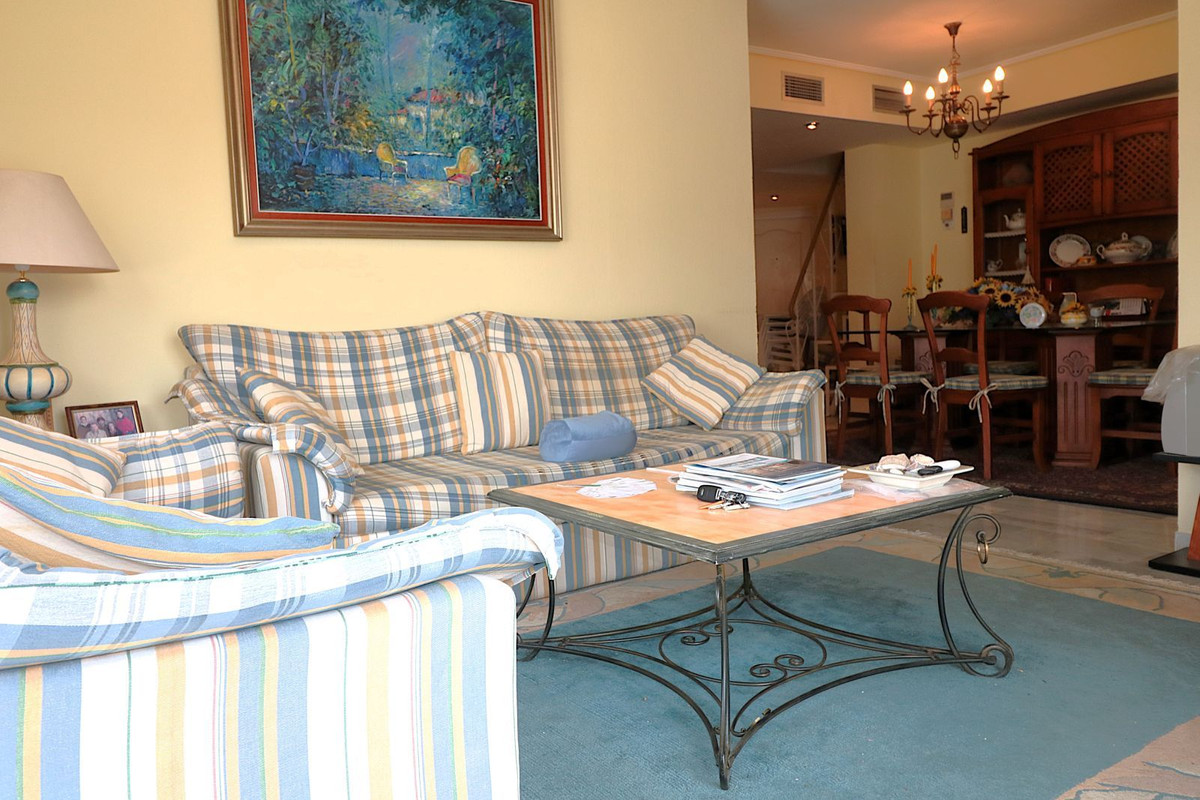 Penthouse Duplex te koop in Bel Air | 4 slaapkamers H5046409