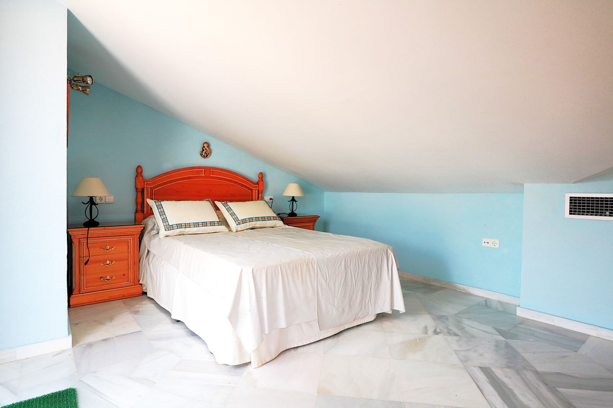 Penthouse Duplex te koop in Bel Air | 4 slaapkamers H5046409