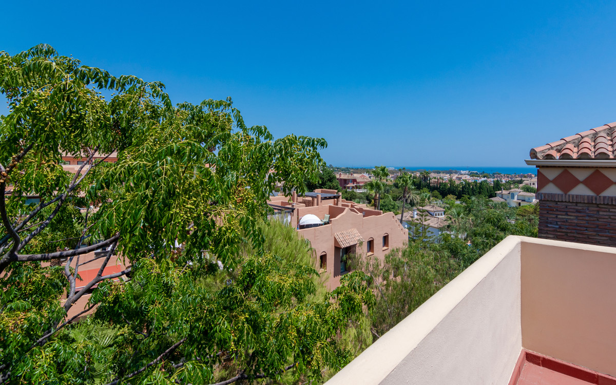 Penthouse Duplex te koop in Bel Air | 3 slaapkamers H5253907