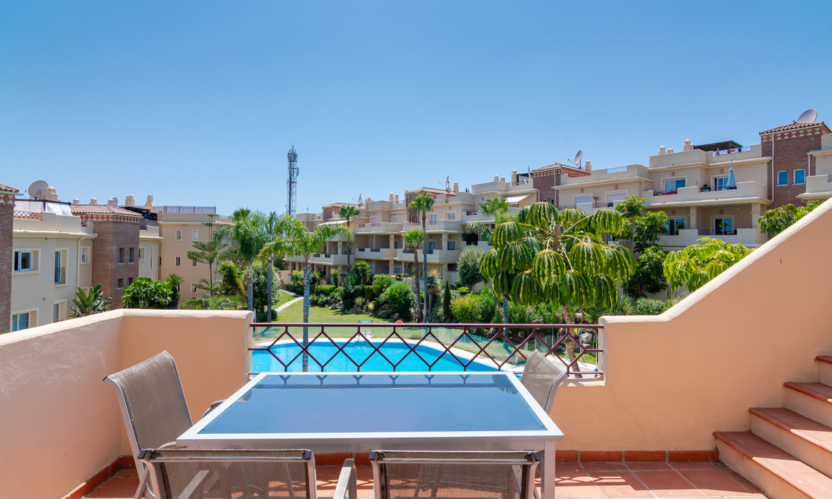 Penthouse Duplex te koop in Bel Air | 3 slaapkamers H5253907