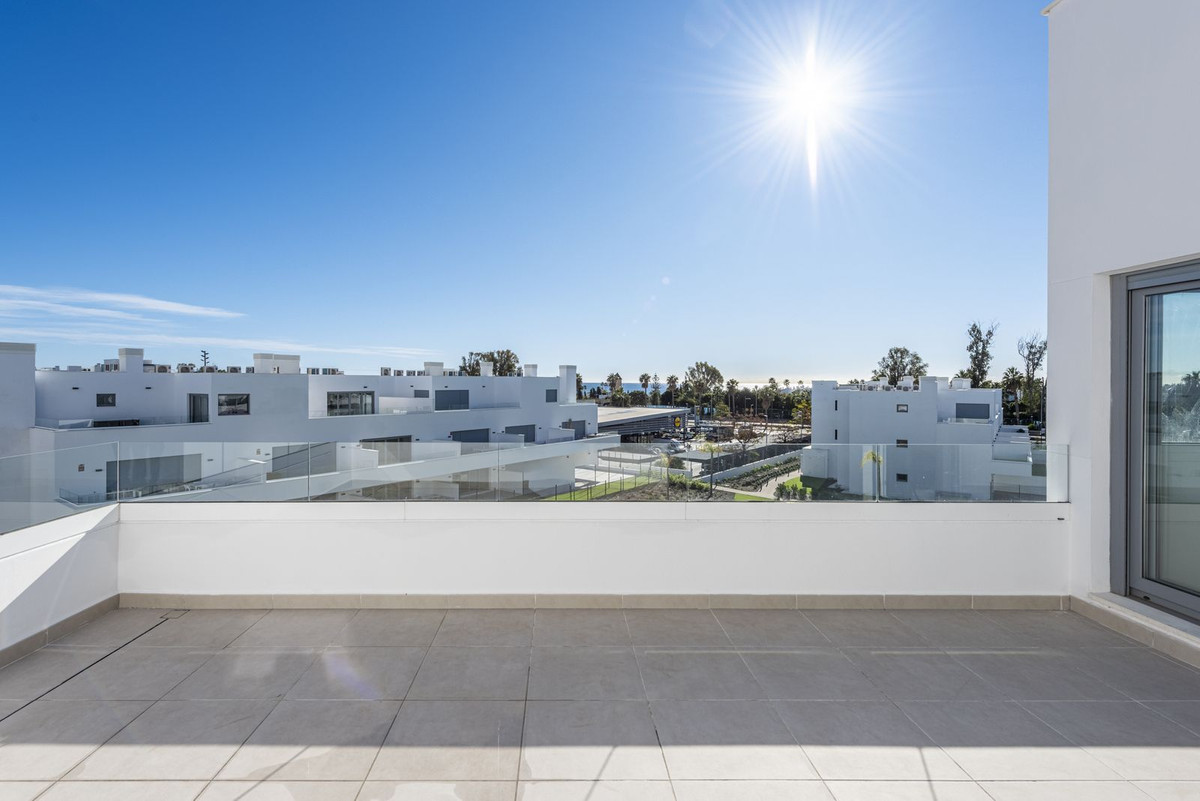 Penthouse Duplex te koop in Bel Air | 3 slaapkamers H5259166