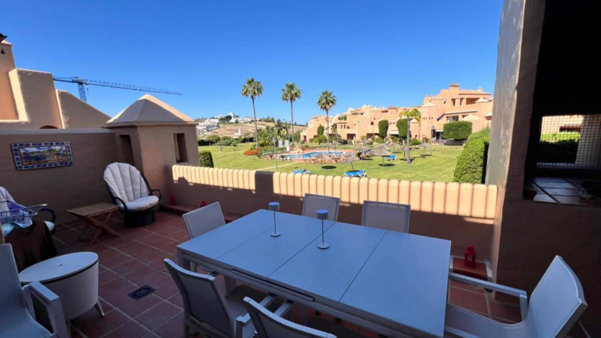 Penthouse te koop in Bel Air | 3 slaapkamers H5442292