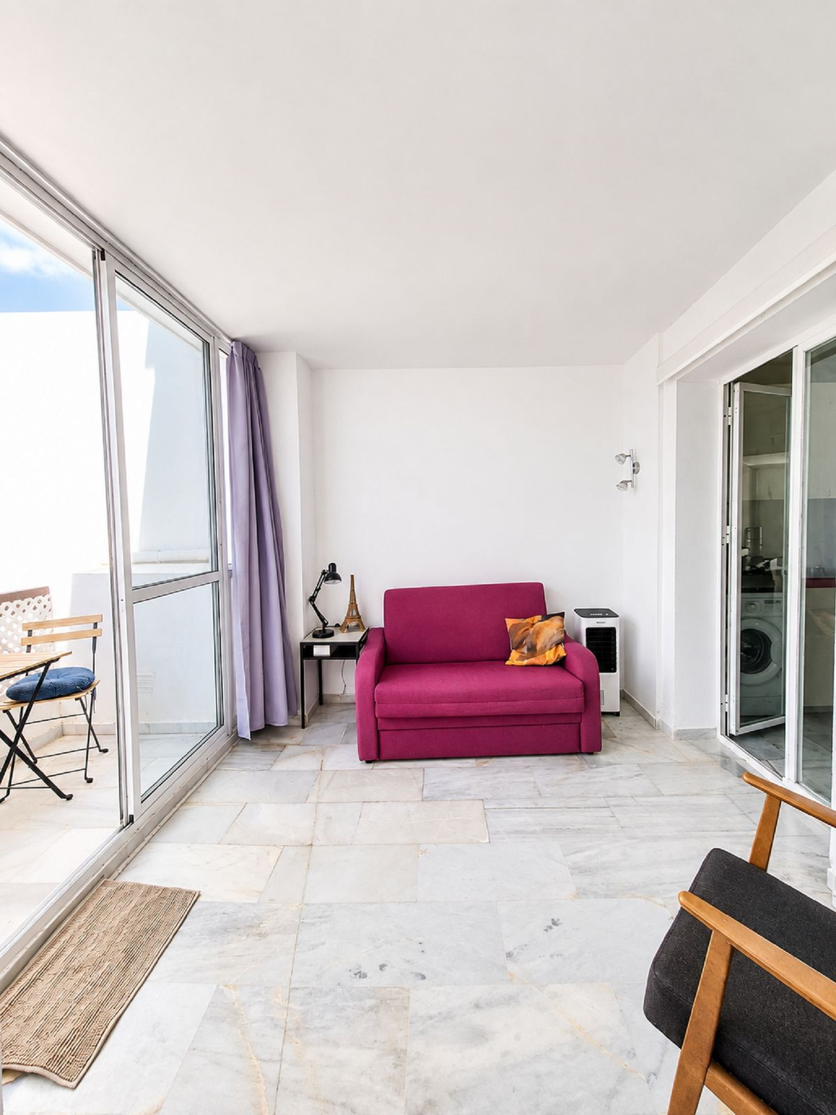 Appartement te koop in Bel Air | 2 slaapkamers H5462398