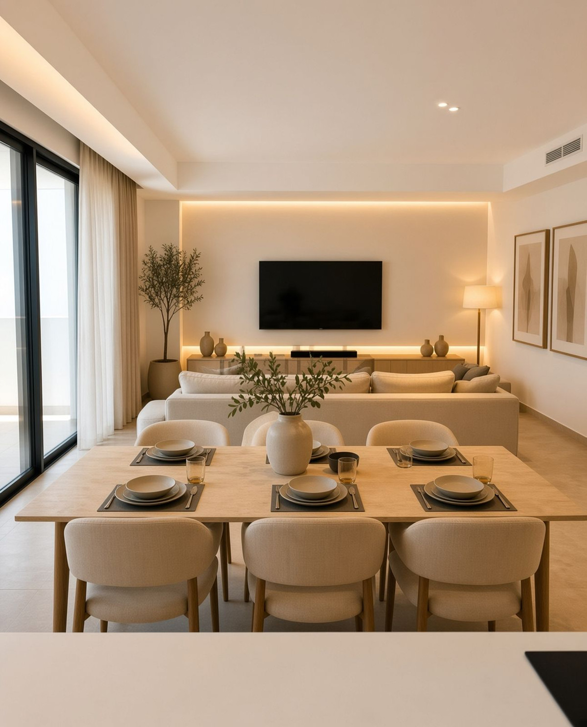Appartement te koop in Bel Air | 3 slaapkamers H5471194