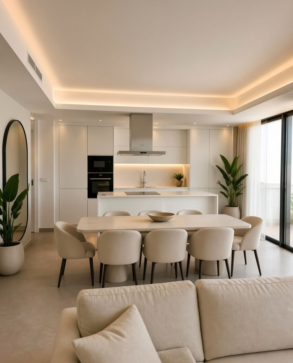 Appartement te koop in Bel Air | 3 slaapkamers H5471194
