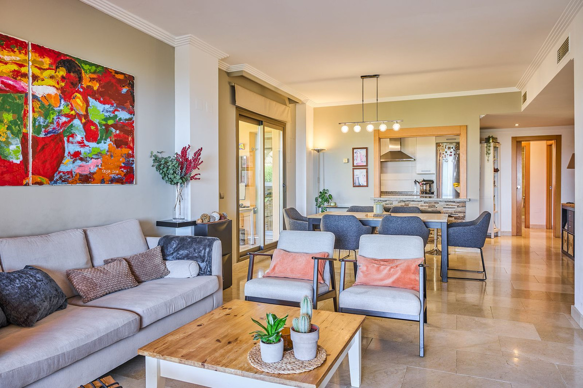 Appartement te koop in Benahavís | 3 slaapkamers H4994329