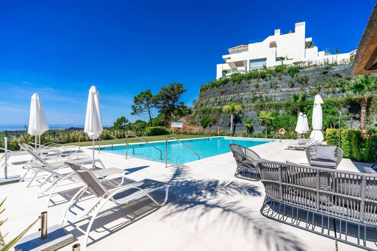 Penthouse for sale in Benahavís | 4 bedrooms H5011201