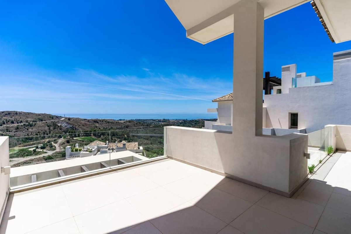 Penthouse for sale in Benahavís | 4 bedrooms H5011201
