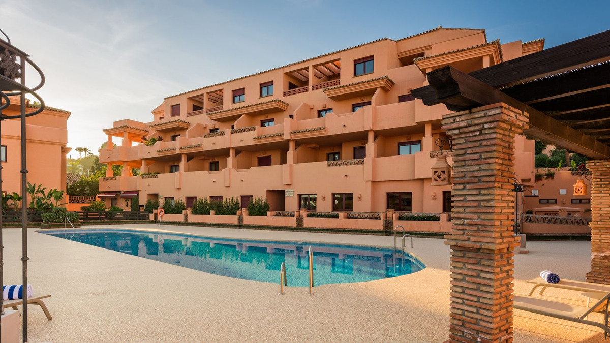 Appartement te koop in Benahavís | 2 slaapkamers H5047423
