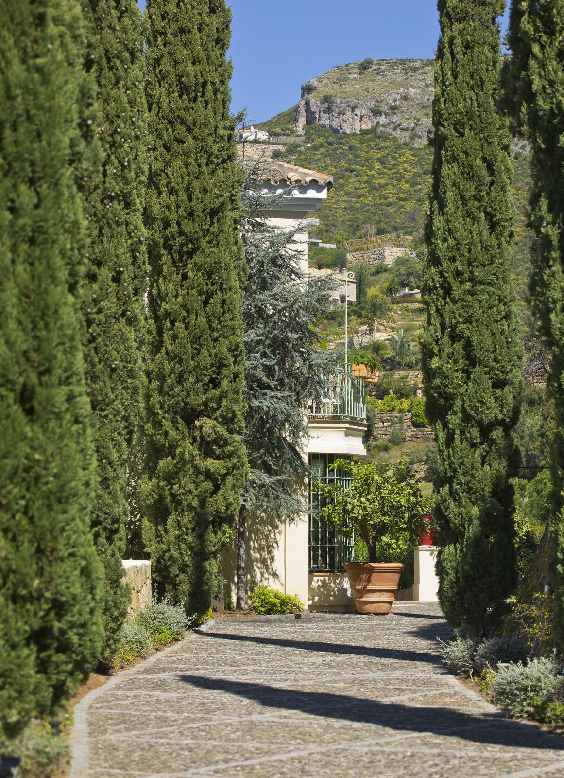 Detached Villa te koop in Benahavís | 8 slaapkamers H5050300