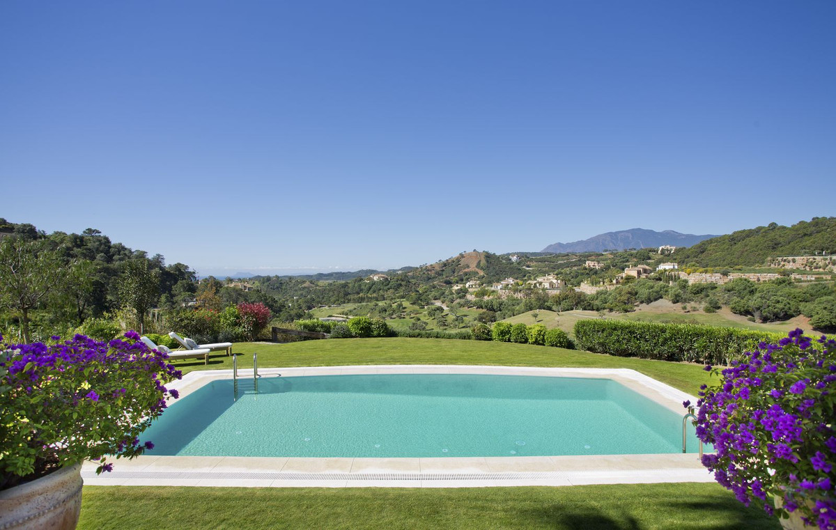 Detached Villa te koop in Benahavís | 8 slaapkamers H5050300