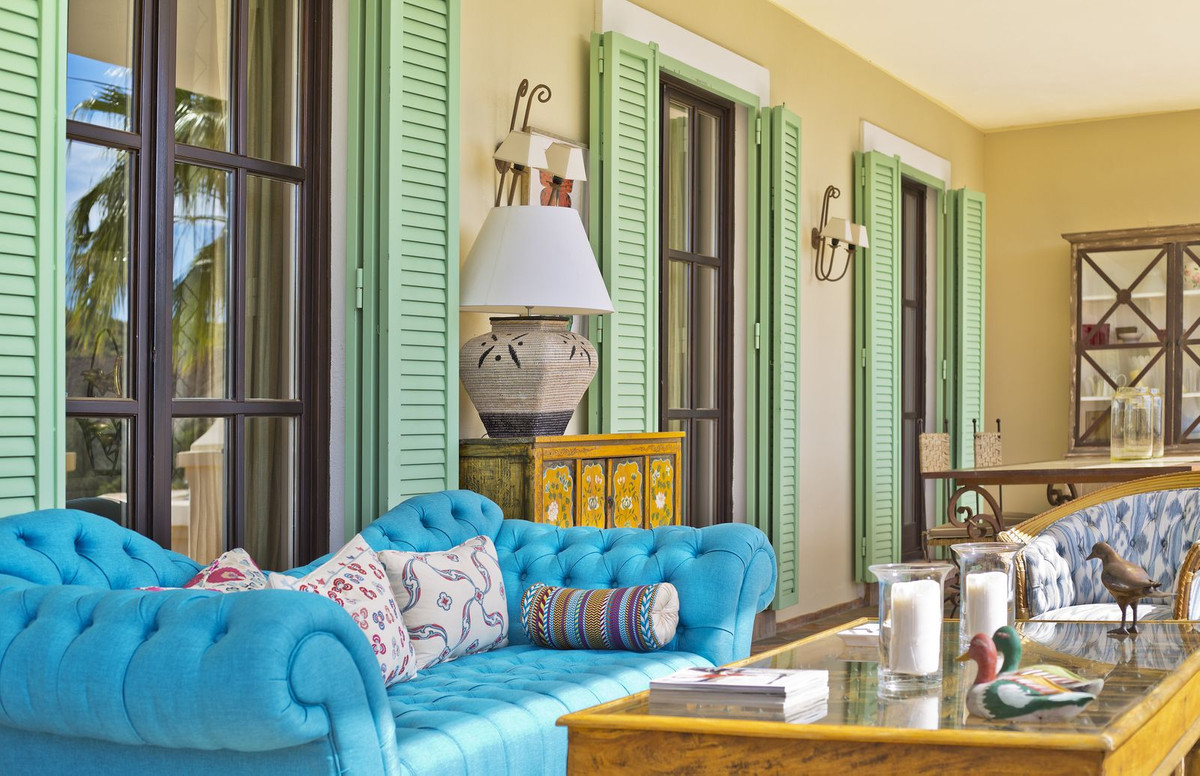 Detached Villa te koop in Benahavís | 8 slaapkamers H5050300