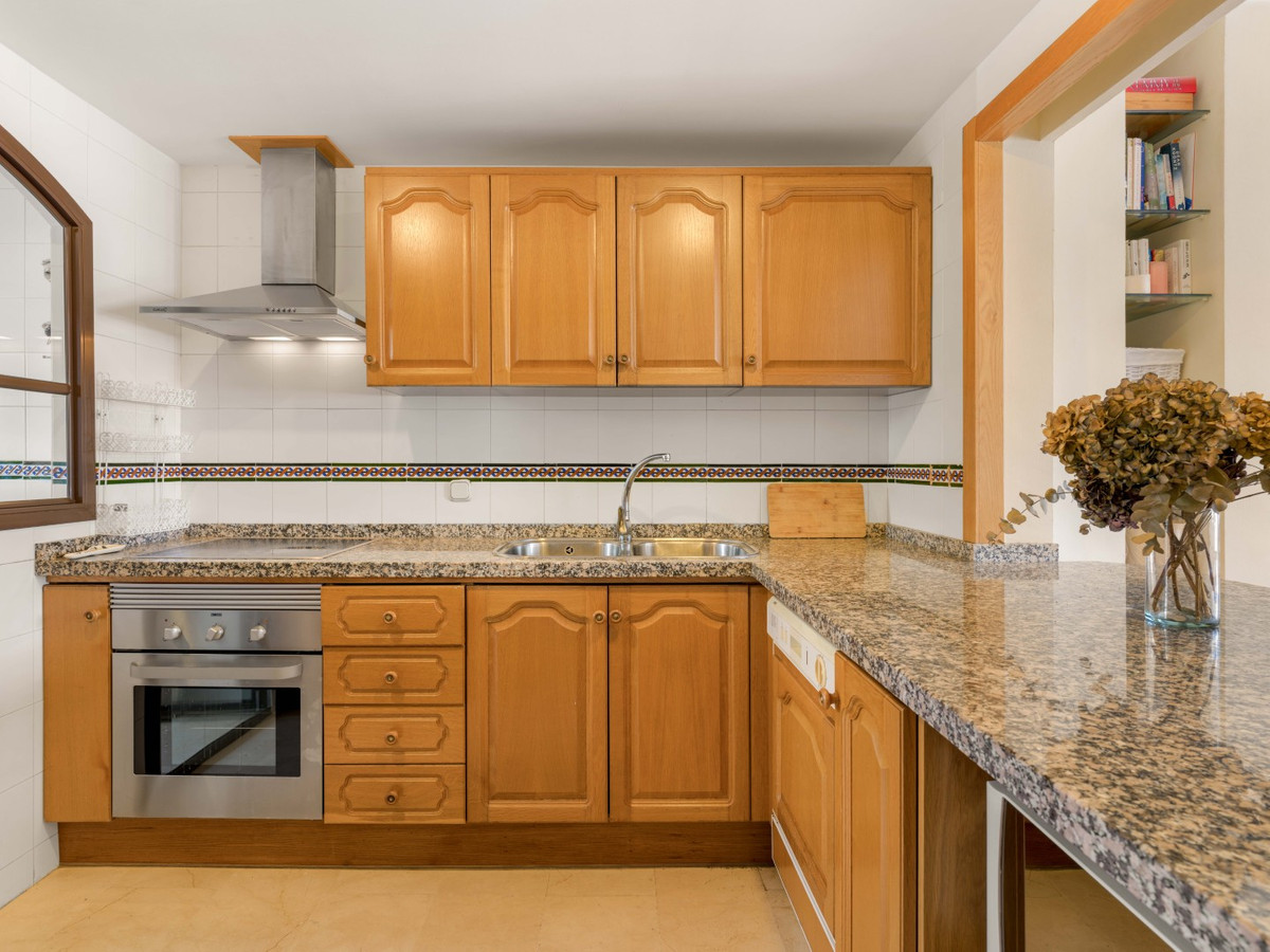 Appartement te koop in Los Arqueros | 3 slaapkamers H5050897