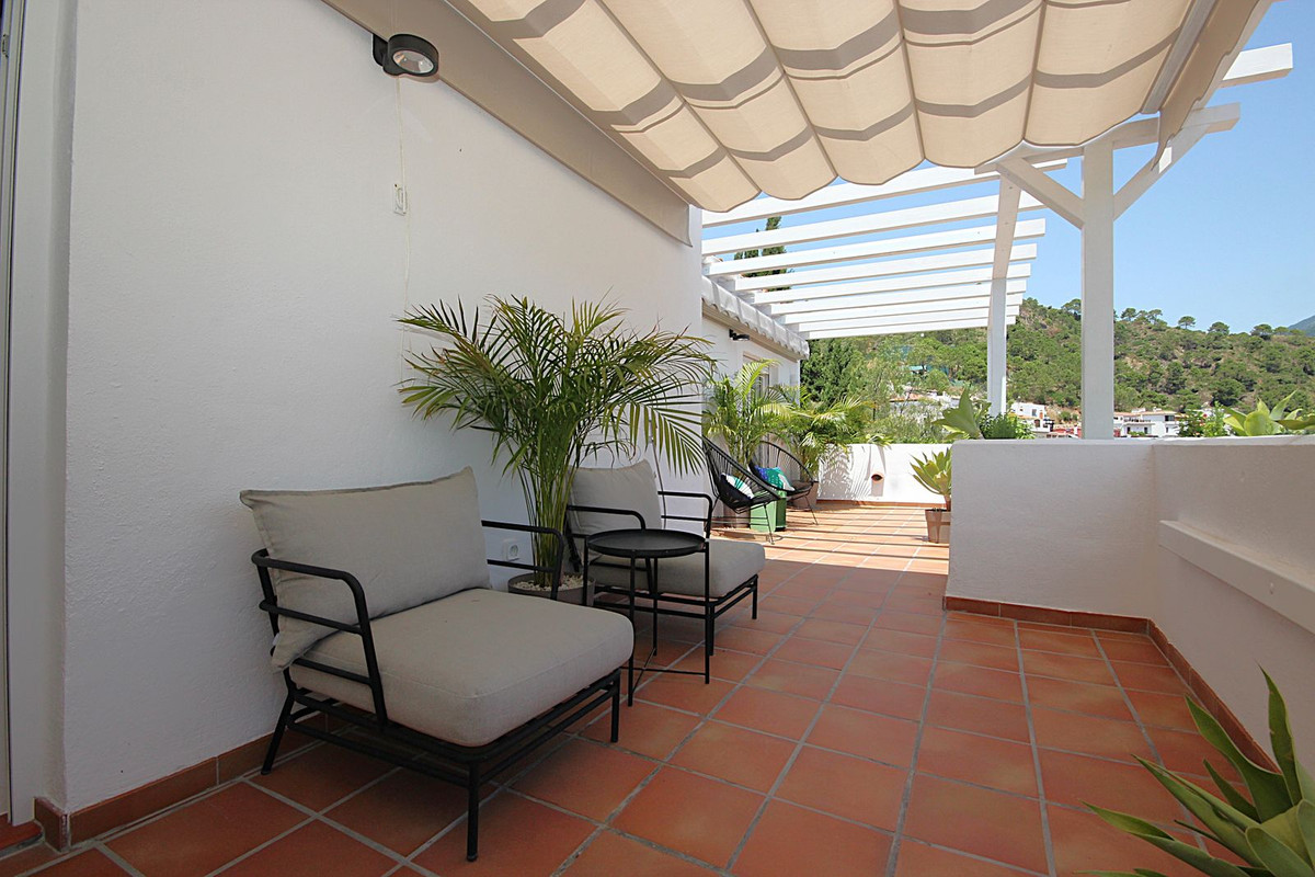 Penthouse te koop in Benahavís | 1 slaapkamers H5076388