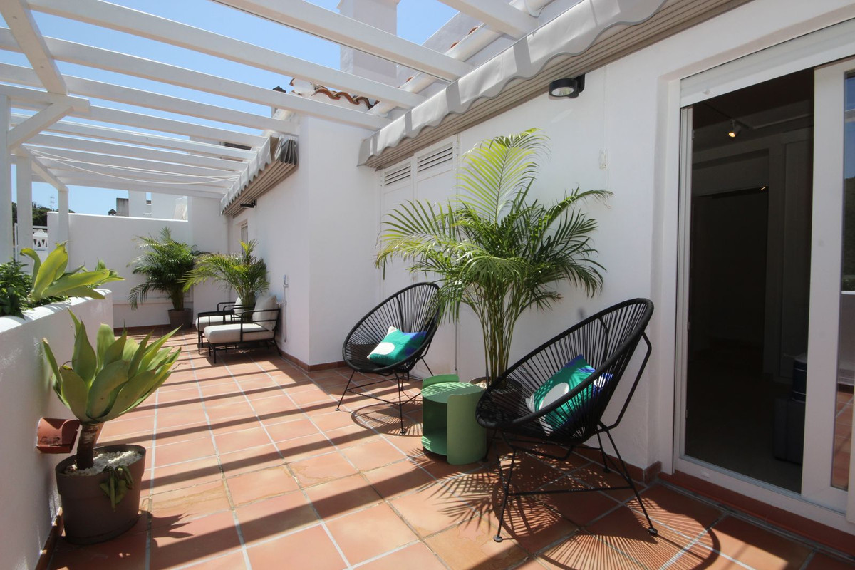 Penthouse te koop in Benahavís | 1 slaapkamers H5076388