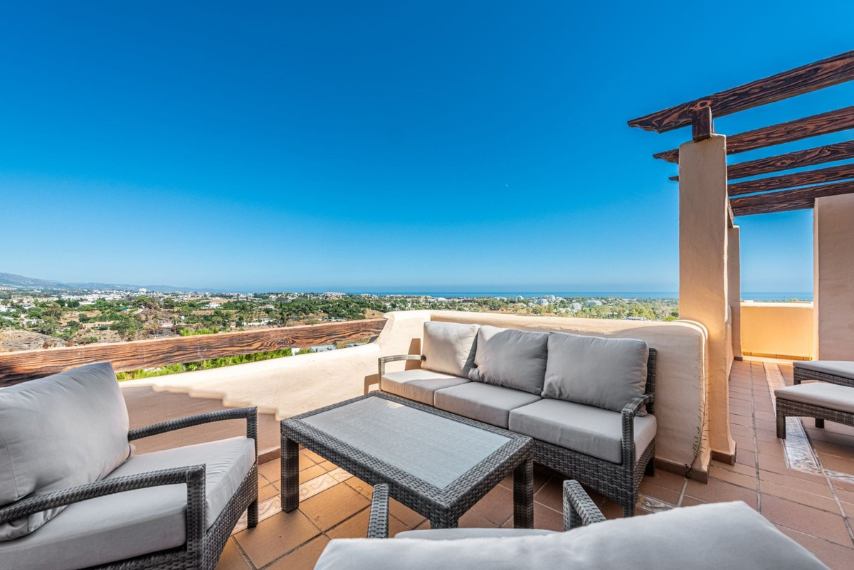 Penthouse te koop in Benahavís | 2 slaapkamers H5079235
