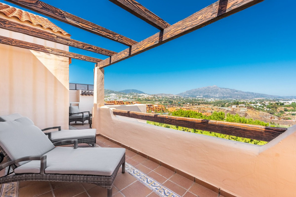 Penthouse te koop in Benahavís | 2 slaapkamers H5079235