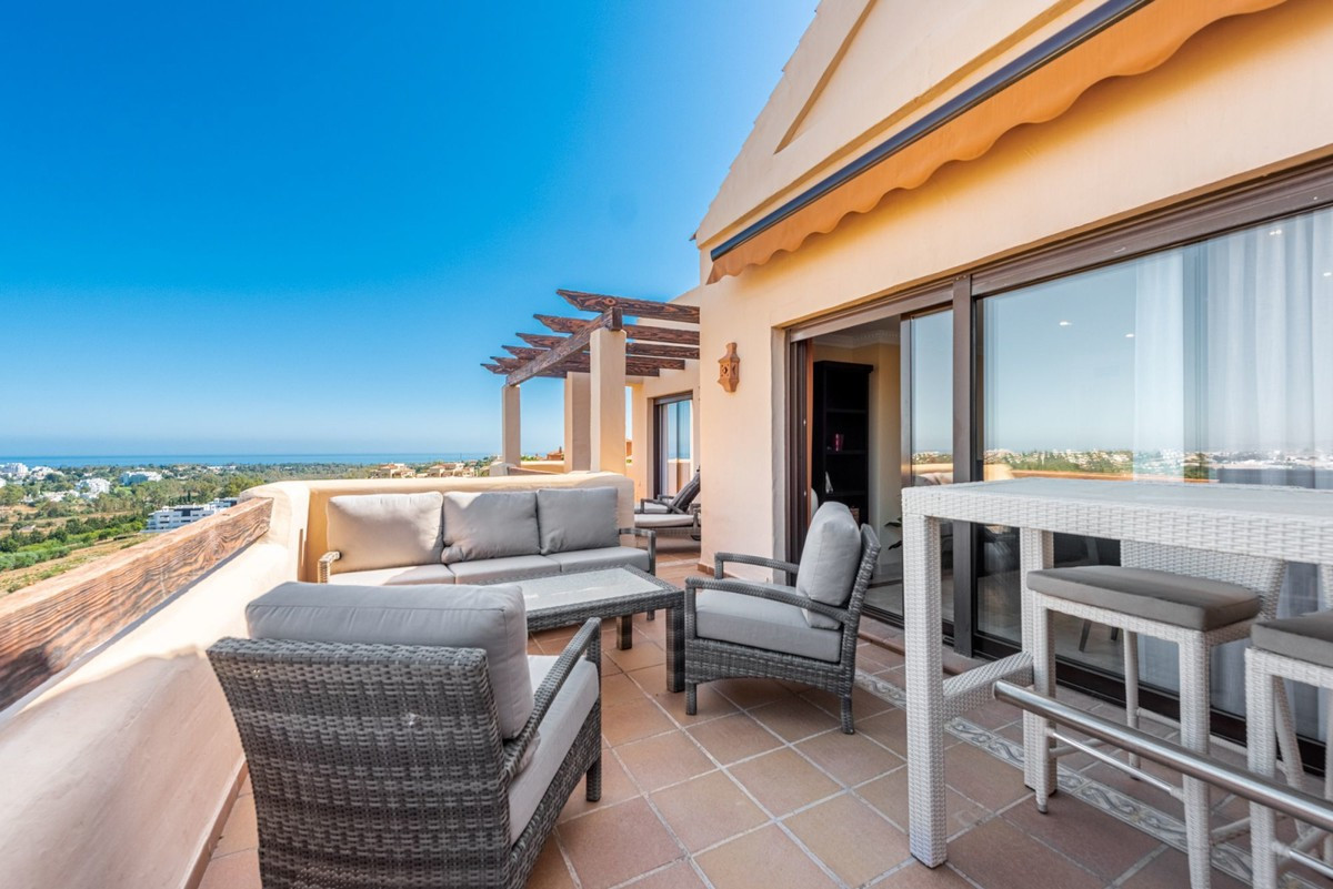 Penthouse te koop in Benahavís | 2 slaapkamers H5079235