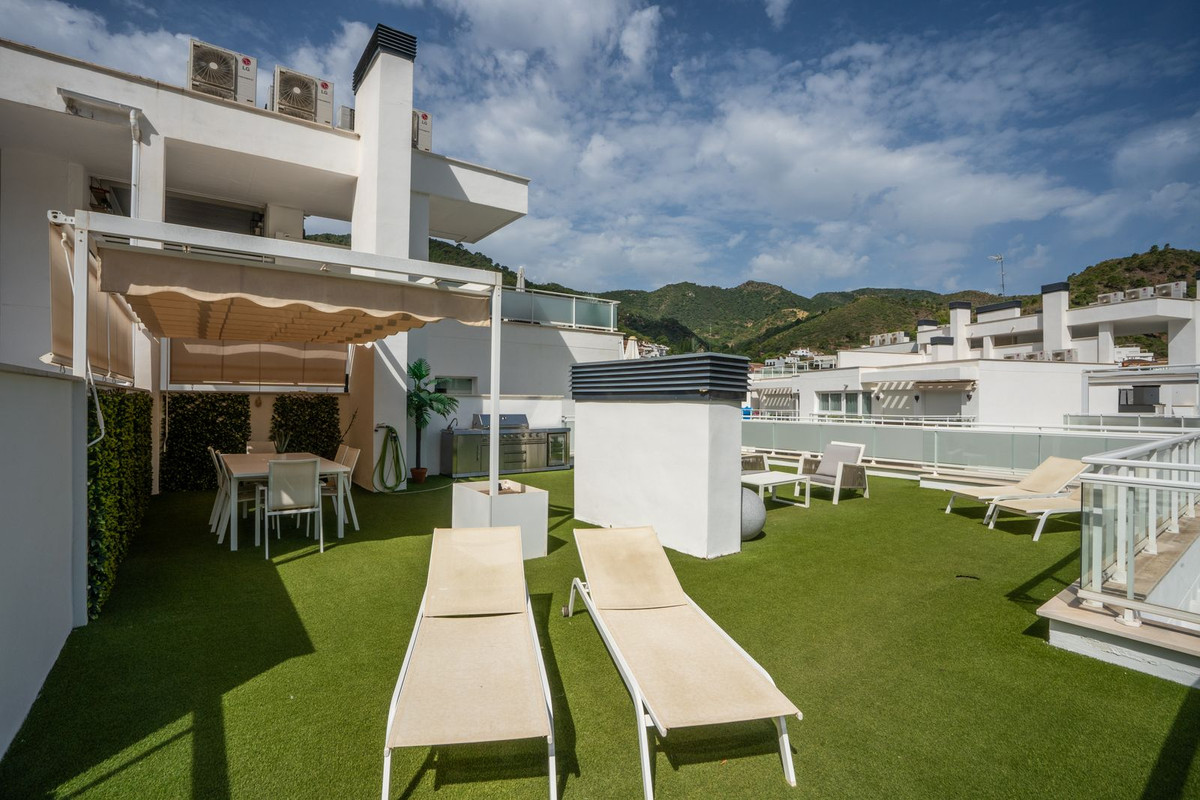 Penthouse te koop in Benahavís | 3 slaapkamers H5083129