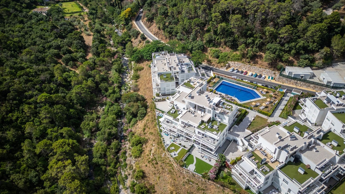 Penthouse te koop in Benahavís | 3 slaapkamers H5083129